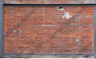 wall brick old 0009
